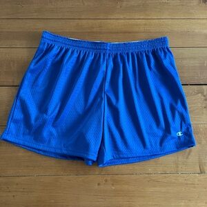 Unisex Champion mesh shorts